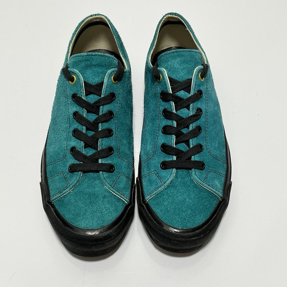 Julian Klincewicz x Vans Vault OG Style 31 LX Teal Suede Men's Size US 10 - Picture 2 of 12